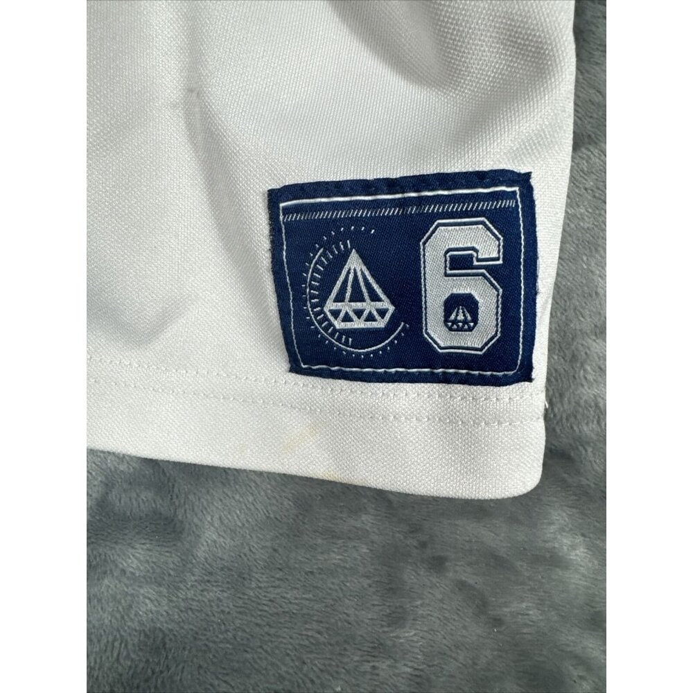 Black Jack Clothing USA Hockey/Baseball Jersey Wayne Gretzky Men’s Large - Picture 3 of 16